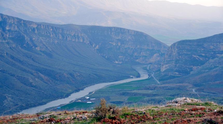 Botan Vadisi, milli park oldu