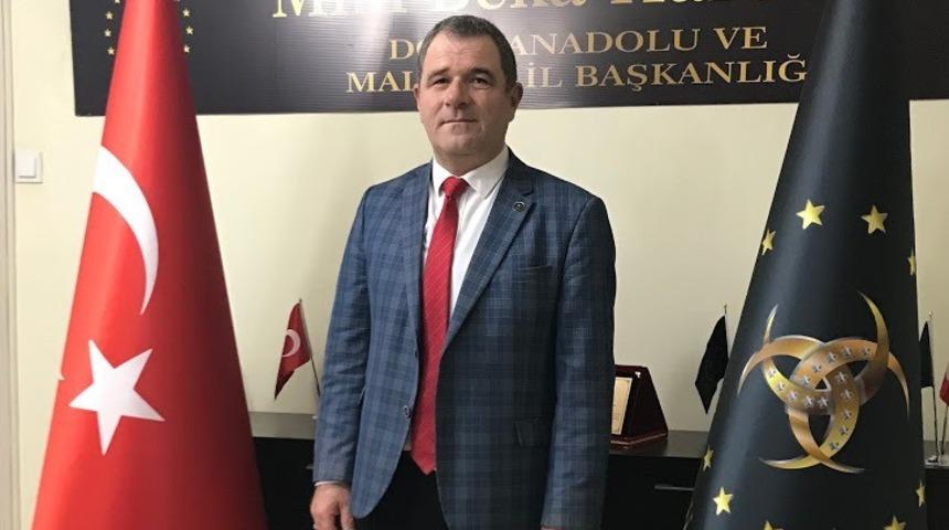 Milli Beka Hareketi&rsquo;nde g&ouml;rev değişikliği