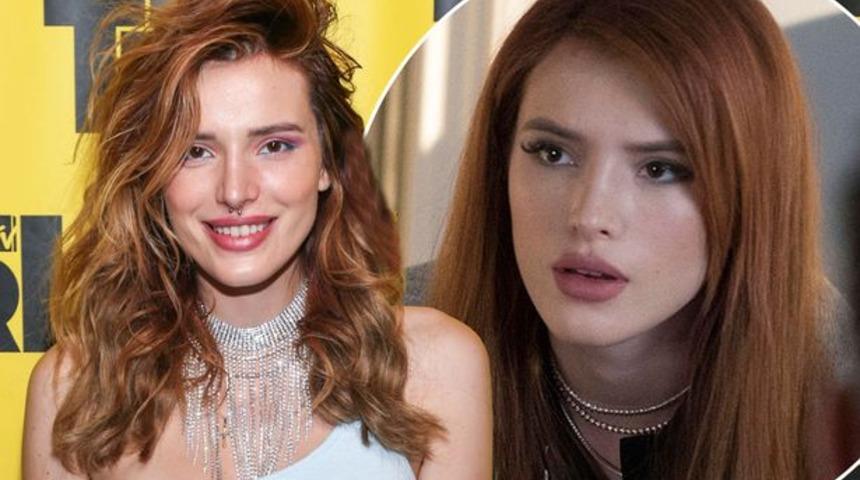 Bella Thorne y&ouml;netmenliğe soyundu