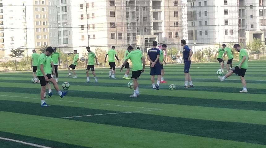 Bağlar Belediyespor sezonu açtı