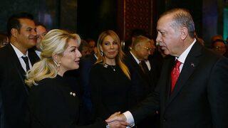 Muazzez Ersoy Cumhurbaşkanı Erdoğan'a seslendi