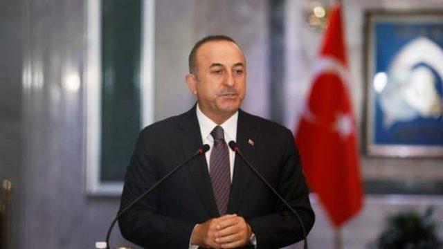 Suriye'de 'güvenli bölge' - Çavuşoğlu: Trump'ın 20 mil sözü var, YPG'nin çıkarılması gerekiyor