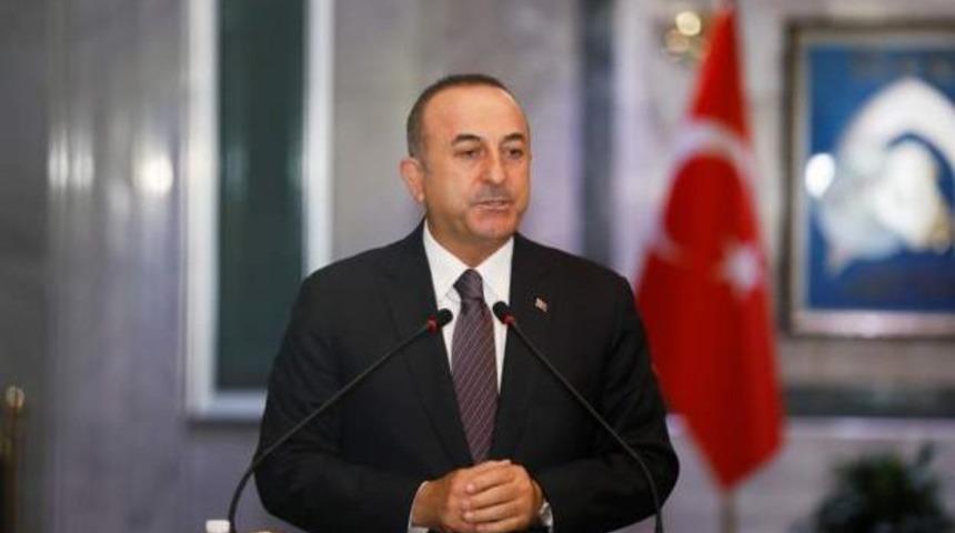 Suriye'de 'güvenli bölge' - Çavuşoğlu: Trump'ın 20 mil sözü var, YPG'nin çıkarılması gerekiyor