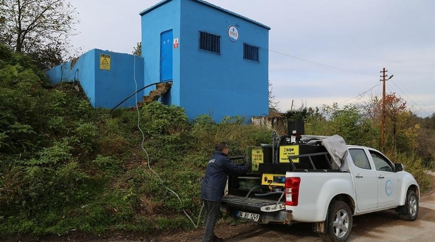 Kaynağı belli olmayan sulara dikkat