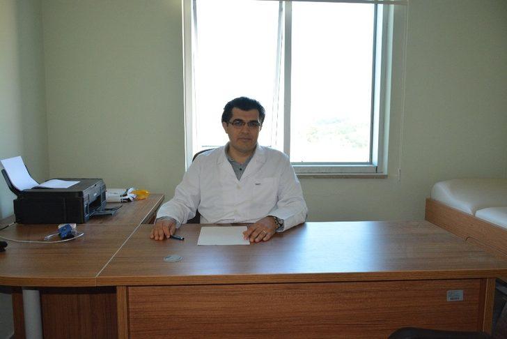 GETAT polikliniği yeni binasında hizmet vermeye hazırlanıyor G2