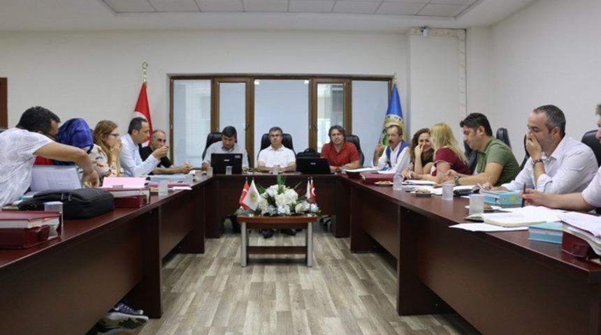 D&uuml;zce&rsquo;de 2020 yılı b&uuml;t&ccedil;e toplantısı yapıldı