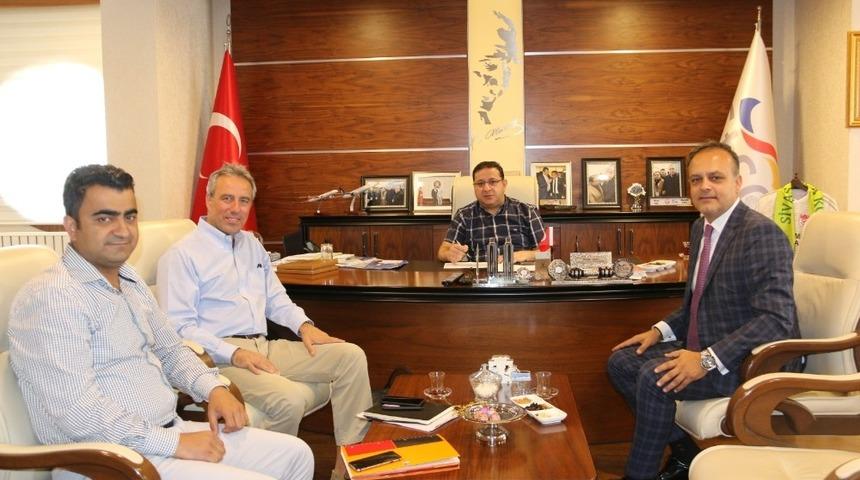 Sivas 100. yılda 100 b&uuml;y&uuml;kel&ccedil;iyi ağırlayacak