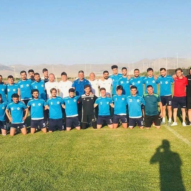 Fatsa Belediyespor’da yeni sezon hazırlığı