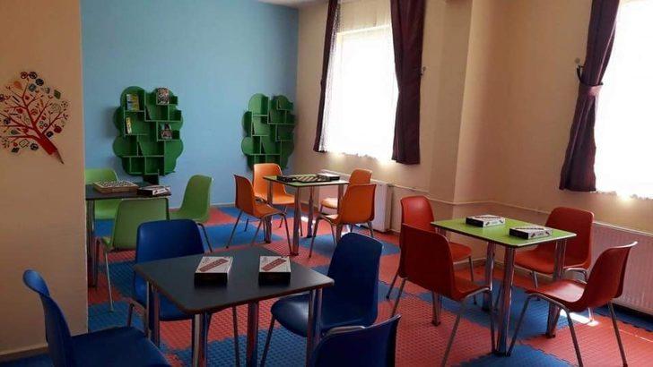 Güroymak’ta "Okuma ve zeka oyunları atölyesi" oluşturuldu G1