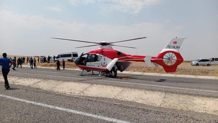 Son dakika: Diyarbakır-Bingöl karayolunda kaza! Ölü ve yaralılar var G2