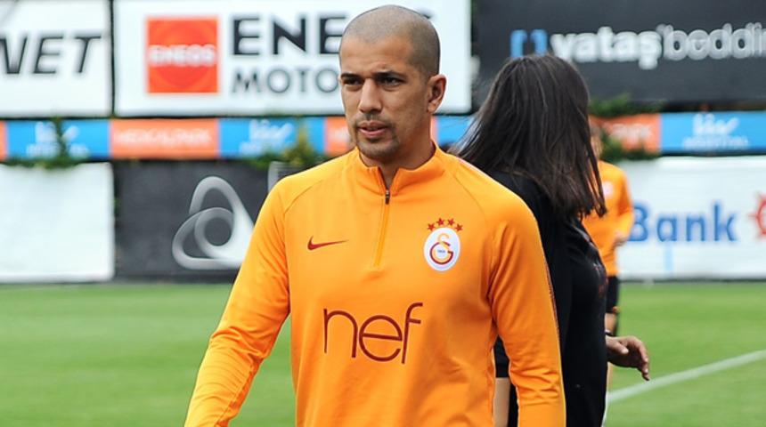 Feghouli Denizli'de yok