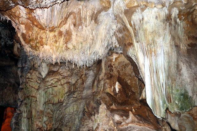 Ballıca Mağarası'nı bayramda 9 bin 624 kişi ziyaret etti