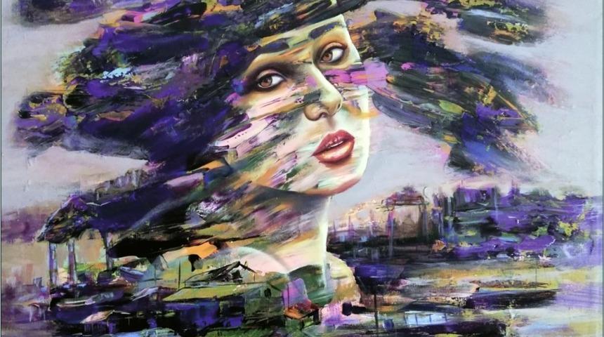 Sanko Sanat Galerisi&rsquo;nde Mehmet Akif Or&ccedil;an sergisi