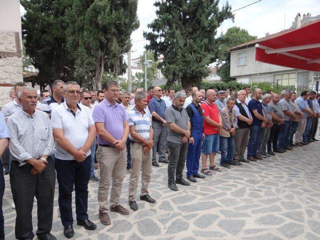 Bilecik’te üzerine cam kaplama düşen kadın 17 günlük hayat mücadelesi kaybetti