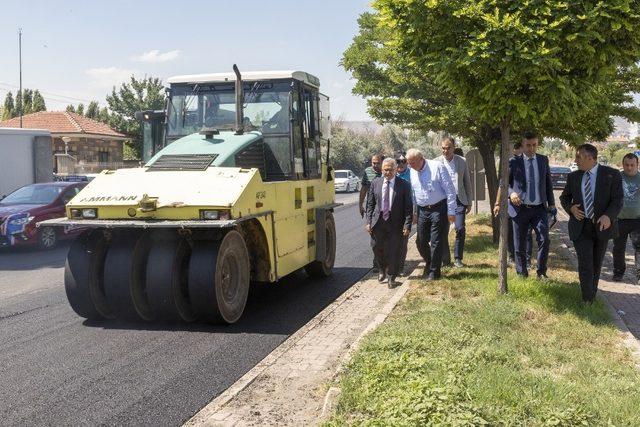 Yollarda kalite ve konfor artıyor