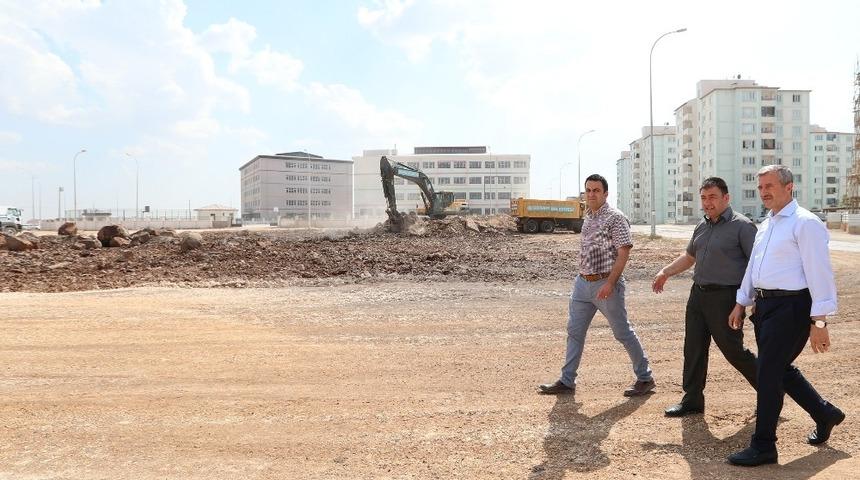 Şahinbey’den Mavikent’e bir park daha