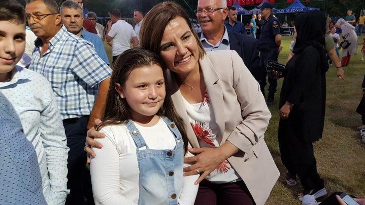 Çubuklu Osmaniye’de bayram  coşkusu G3