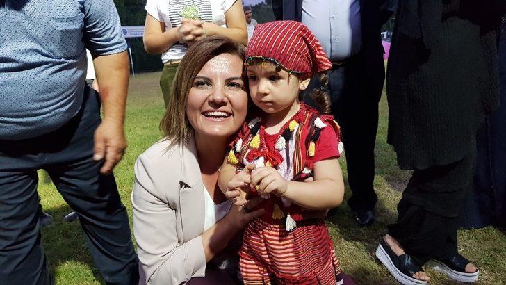 Çubuklu Osmaniye’de bayram  coşkusu G4