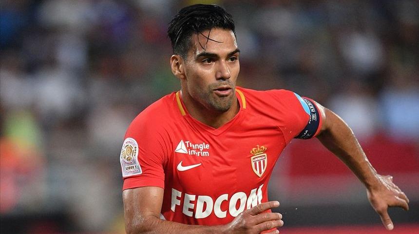 Galatasaray, Falcao için Monaco yönetimi ile bir araya geliyor