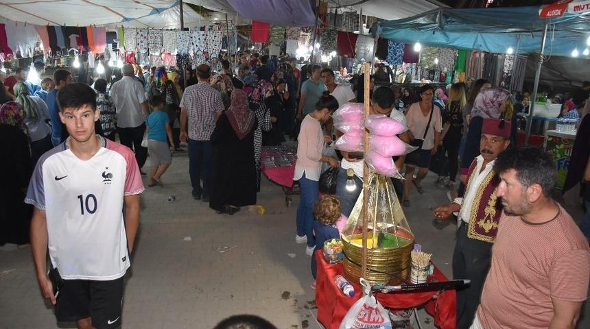 85.&rsquo;si d&uuml;zenlenen Dursunbey Panayırı başladı