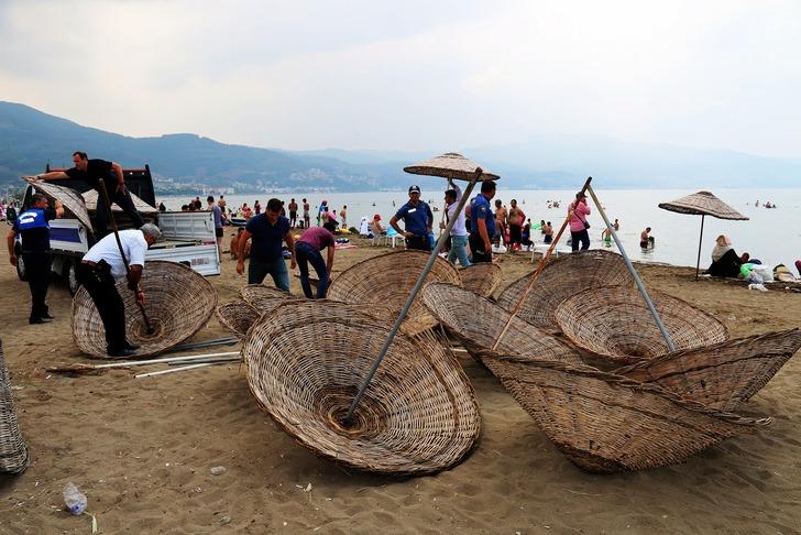 Gazinin darp edildiği kafe, çevik kuvvet ve zabıta eşliğinde kapatıldı G3