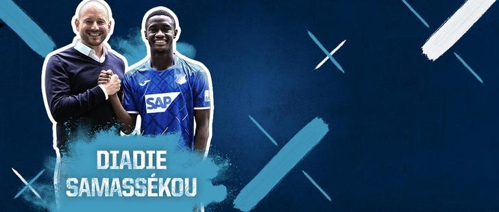Diadie Samassekou - Salzburg > Hoffenheim | BONSERVİS BEDELİ: 14 milyon Euro