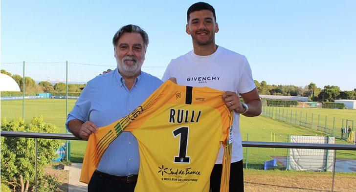 Geronimo Rulli - Real Sociedad > Montpellier (Kiralık) Geronimo Rulli - Real Sociedad > Montpellier (Kiralık)