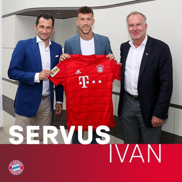 Ivan Perisic - Inter > Bayern Münih (Kiralık) Ivan Perisic - Inter > Bayern Münih (Kiralık)