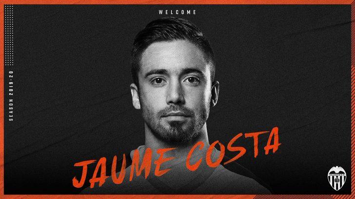 Jaume Costa - Villarreal > Valencia (Kiralık) Jaume Costa - Villarreal > Valencia (Kiralık)