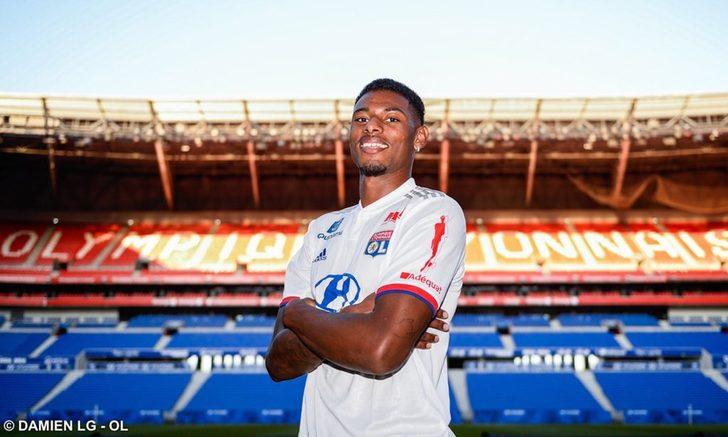 Jeff Reine-Adelaide - Angers > Olympique Lyon | BONSERVİS BEDELİ: 25 milyon Euro Jeff Reine-Adelaide - Angers > Olympique Lyon | BONSERVİS BEDELİ: 25 milyon Euro