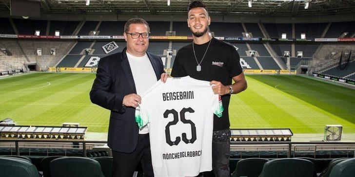 Ramy Bensebaini - Rennes > Borussia Mönchengladbach | BONSERVİS BEDELİ: 8 milyon Euro Ramy Bensebaini - Rennes > Borussia Mönchengladbach | BONSERVİS BEDELİ: 8 milyon Euro
