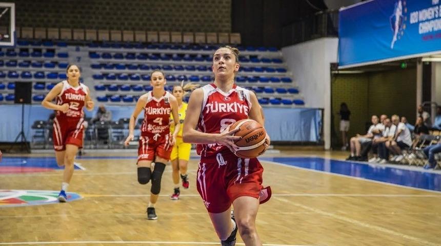 Bellona Kayseri Basketbol G&uuml;lse Uğur&rsquo;u transfer etti