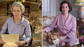 The Crown’da Helen Mirren sürprizi