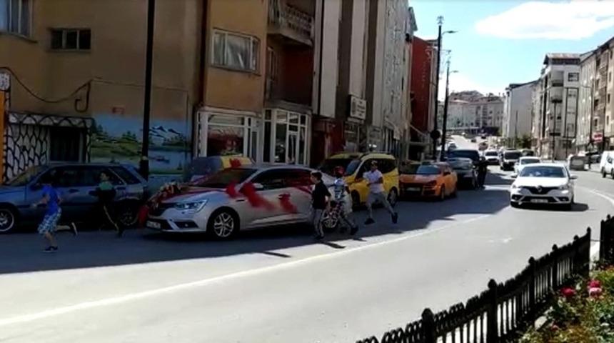 Ölümüne bahşiş: Canlarını hiçe saydılar