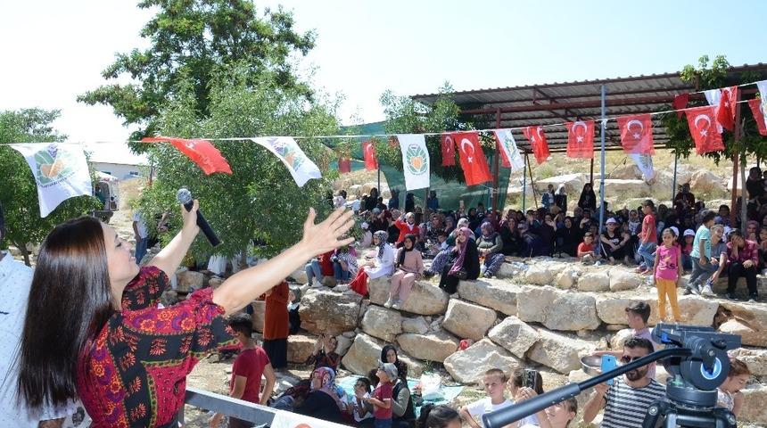 Darende’de ‘Pilav Şenliği’