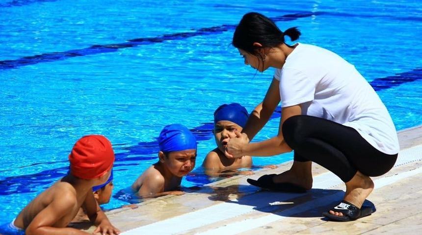 Osmaneli&rsquo;nde &uuml;cretsiz y&uuml;zme &ouml;ğretilecek