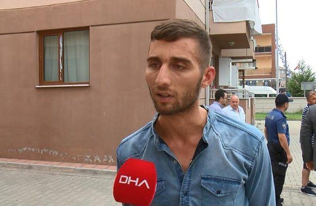 Gaziyi darbeden kafe sahibinin amcası konuştu (2)