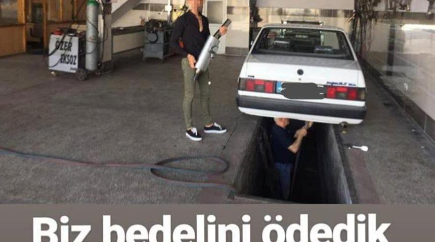 Emojisi başına dert a&ccedil;tı