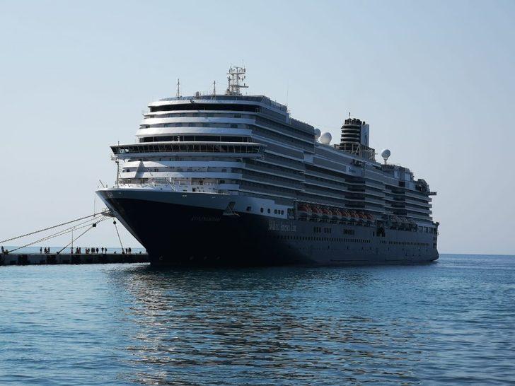 Kuşadası’na bu yıl 198 turist gemisi sefer yapacak G2