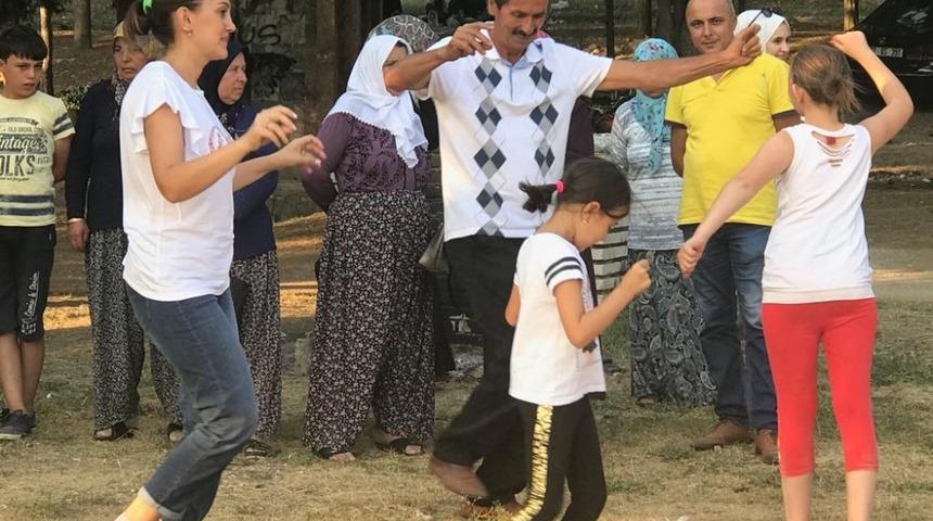 Bucaklılar "Hemşehri ve Gönül Dostları Buluşması"nda bir araya geldi