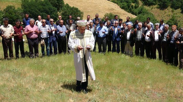 Küresel ısınma Vanlı balcıları teğet geçti 3