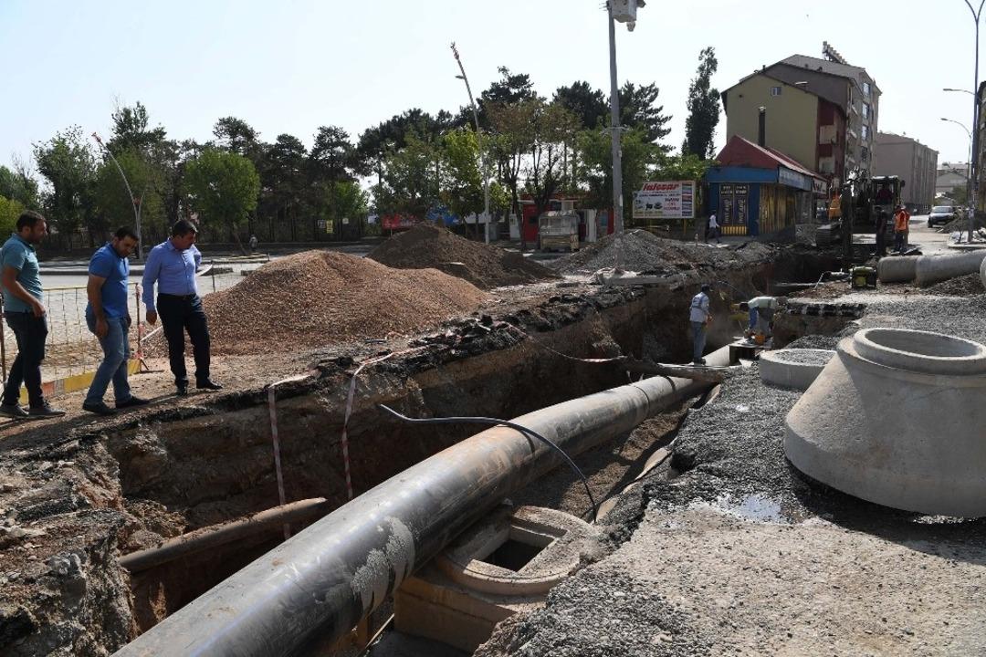 Başkan Asya: &ldquo;Muş i&ccedil;in en iyisini yapmanın gayretindeyiz&rdquo;