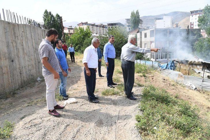 Başkan Asya: “Muş için en iyisini yapmanın gayretindeyiz” G4