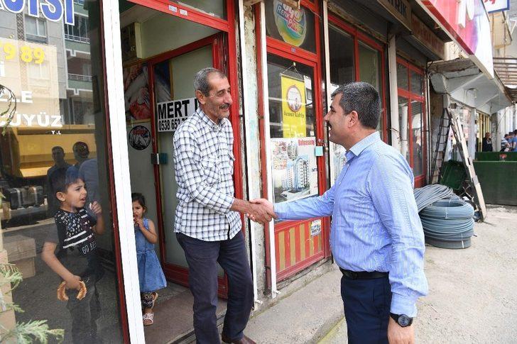 Başkan Asya: “Muş için en iyisini yapmanın gayretindeyiz” G5