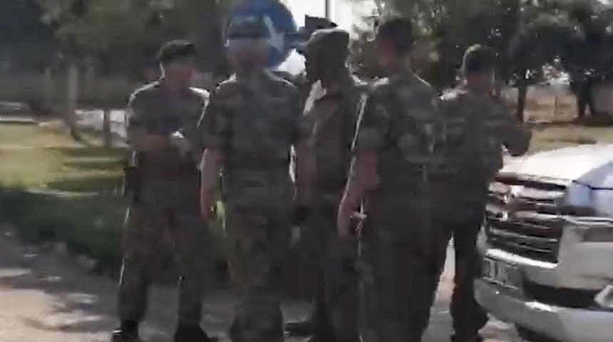 MSB: ABD'li Korgeneral Twitty Şanlıurfa'da incelemelerde bulundu