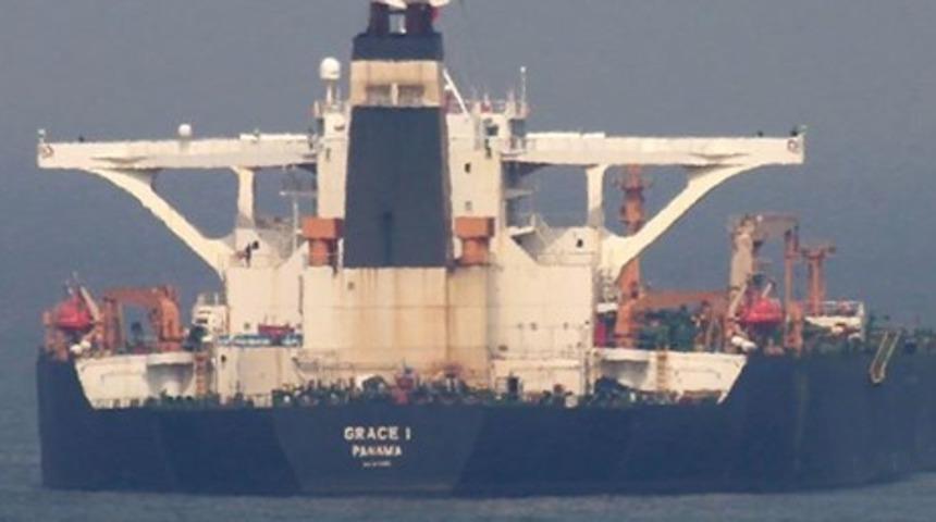 Son dakika! Cebelitarık, el koyduğu İran tanker gemisi Grace 1'i serbest bıraktı