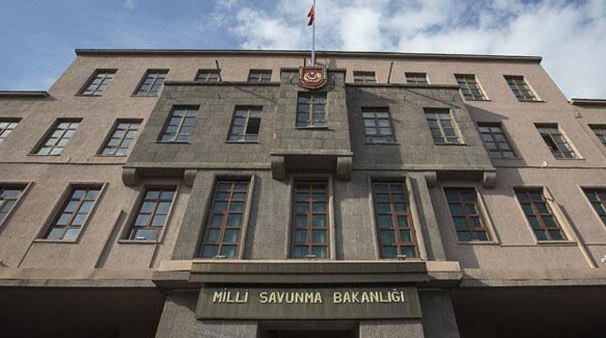 MSB'den 'güvenli bölge' açıklaması