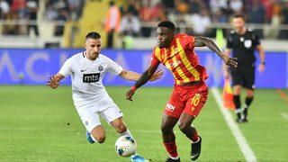 Yeni Malatyaspor 1 - 0 Partizan