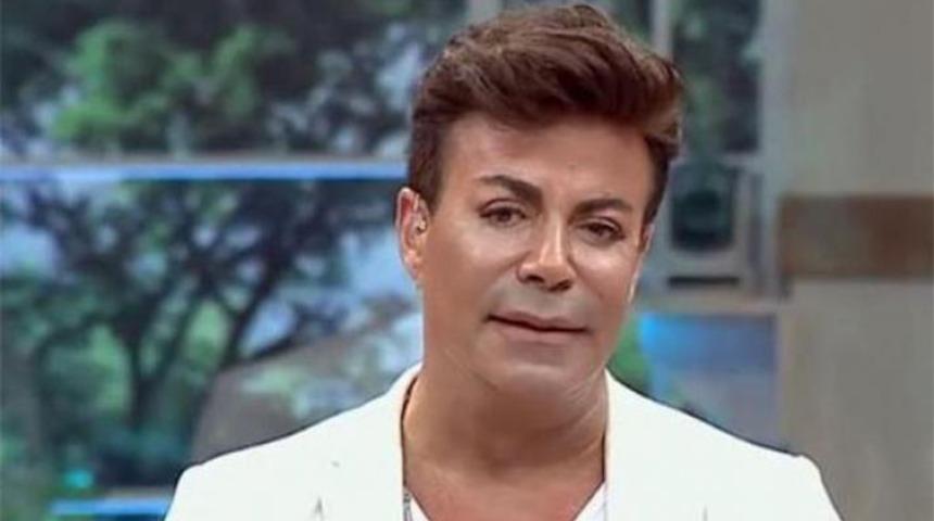 Fatih Ürek hastaneye kaldırıldı