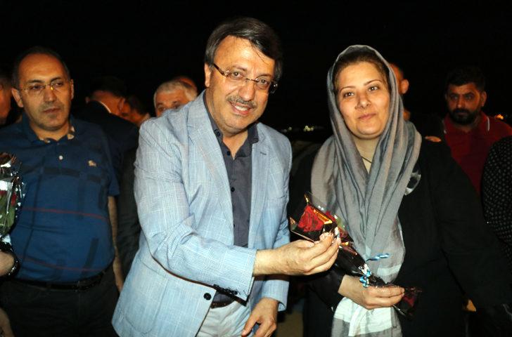 Ankara'dan Tahran'a 5 yıl aradan sonra ilk tren seferi G2